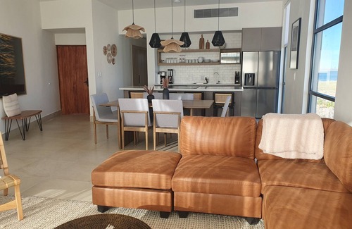 Sonora central Apartamento | Precioso departamento en Bahía de Kino