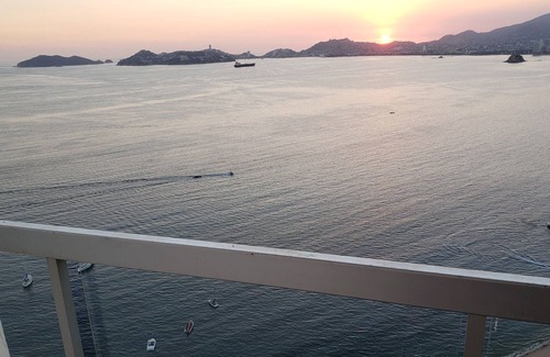 Costa Azul Apartamento | Precioso departamento con espectaculares vistas!