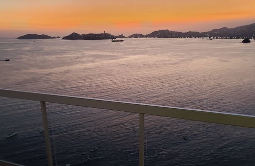 Costa Azul Apartamento | Precioso departamento con espectaculares vistas!