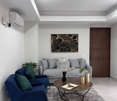Zapopan Apartamento | Precioso departamento cerca de Plaza Galerías