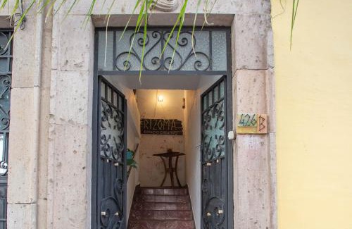 Centro histórico Apartamento | Precioso Departamento