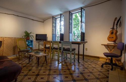 Centro histórico Apartamento | Precioso Departamento