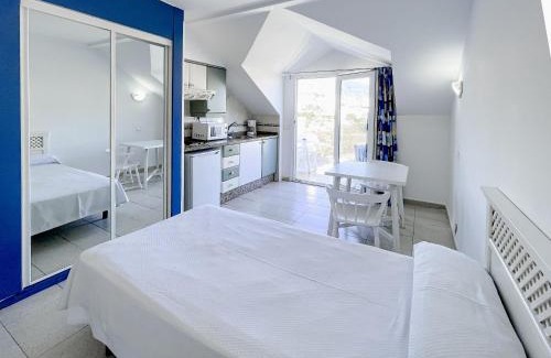 Puerto de la Cruz Apartamento | Precioso Estudio con Impresionantes Vistas al Teide