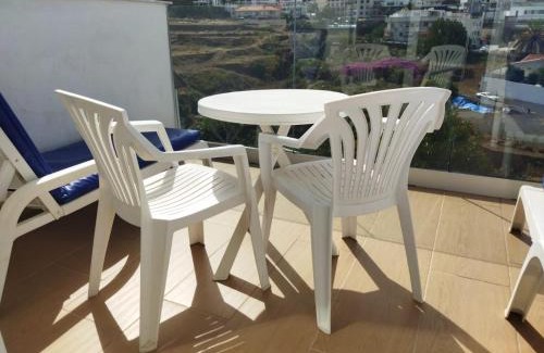 Puerto de la Cruz Apartamento | Precioso Estudio con Impresionantes Vistas al Teide