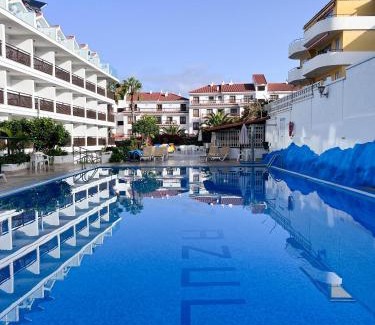 Puerto de la Cruz Apartamento | Precioso Estudio con Impresionantes Vistas al Teide