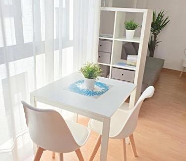La Merced Apartamento | Precioso Estudio con Piscina