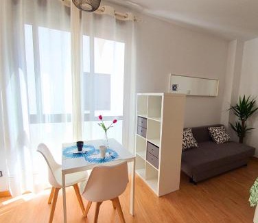 La Merced Apartamento | Precioso Estudio con Piscina