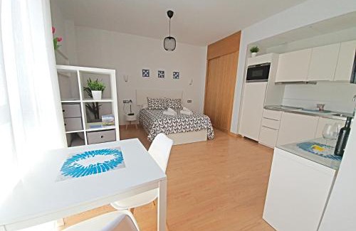 La Merced Apartamento | Precioso Estudio con Piscina