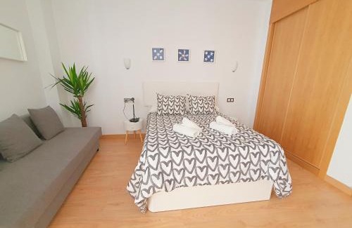 La Merced Apartamento | Precioso Estudio con Piscina