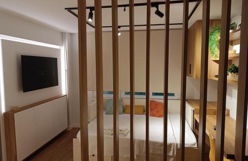 Santiago de Compostela Apartamento | Precioso loft a 600m de la catedral