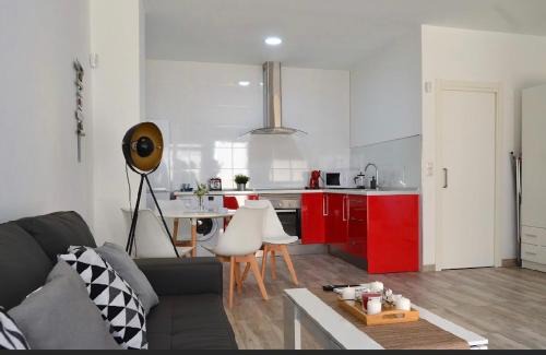 El Molinillo Apartamento | Precioso loft centrico