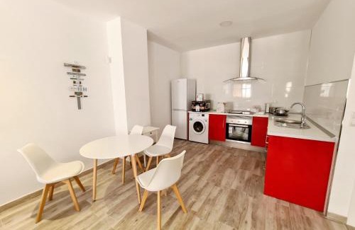 El Molinillo Apartamento | Precioso loft centrico