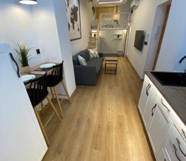 Melilla Apartamento | Precioso loft en centro histórico de Melilla