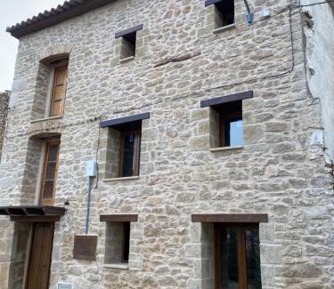 Torre del Compte Apartamento | Precioso loft rural fresco con aire acondicionado