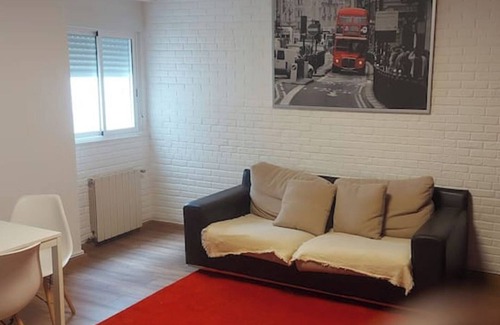 Casablanca Apartamento | Precioso piso-apartamento en barrio de Zaragoza