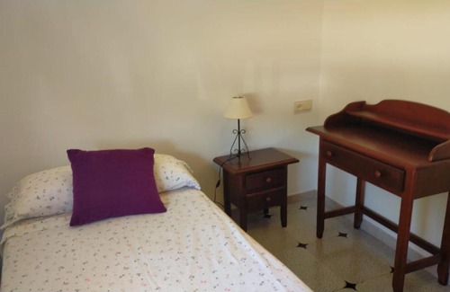 Cómpeta Apartamento | Precioso piso de 3 dormitorios, cocina y 1 baño
