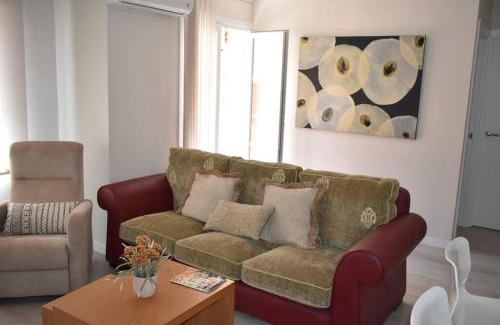 Almeria Centro Apartamento | Precioso piso en Almería centro con parking gratis