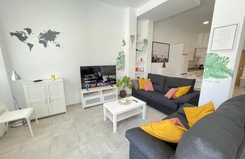 Los Llanos Apartamento | Precioso y Amplio apartamento en Torrox Costa