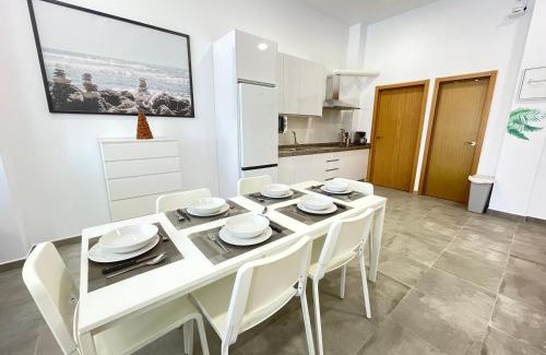 Los Llanos Apartamento | Precioso y Amplio apartamento en Torrox Costa