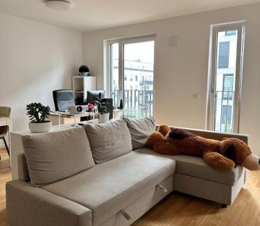 Schoenefeld Apartamento | Precious Airport Stay