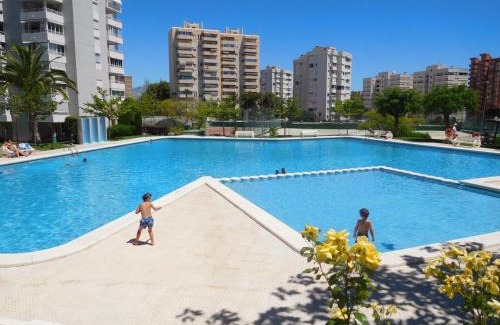 Cabo de las Huertas Apartamento | Precious Apartment in Alicante, Playa San Juan