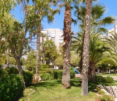 Cabo de las Huertas Apartamento | Precious Apartment in Alicante, Playa San Juan
