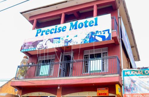 Kampala Hotel | Precise Motel