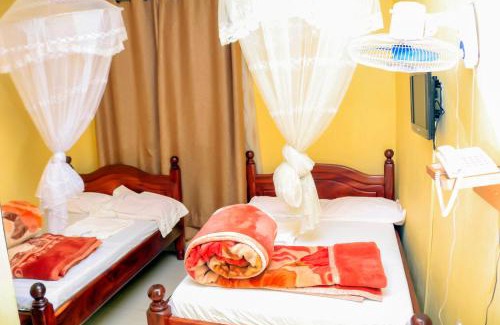 Kampala Hotel | Precise Motel