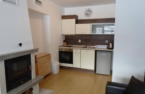 Kvartal Noviya Grad Apartamento | Predela 2, Bansko, Bulgaria