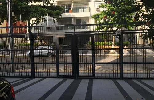 Jardim Belmar Apartamento | ENSENADA ático con piscina y barbacoa en el apartamento: 120m MAR