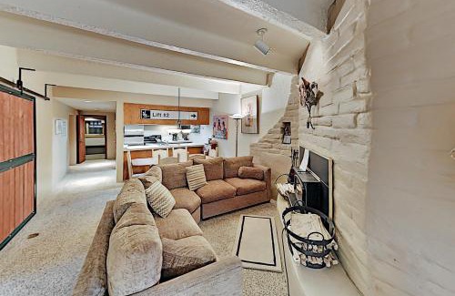 Taos Ski Valley Apartamento | Predock 1A