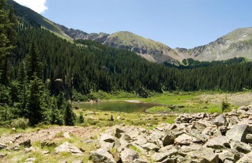 Taos Ski Valley Apartamento | Predock 2F