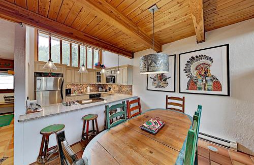 Taos Ski Valley Apartamento | Predock 3C