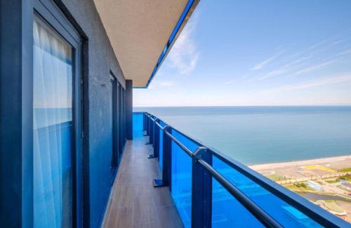 New Boulevard Apartamento | Preference Sea View Aparthotel In Orbi City Batumi