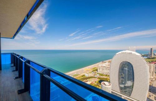 New Boulevard Apartamento | Preference Sea View Aparthotel In Orbi City Batumi