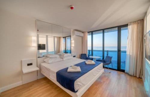 New Boulevard Apartamento | Preference Sea View Aparthotel In Orbi City Batumi
