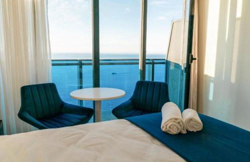 New Boulevard Apartamento | Preference Sea View Aparthotel In Orbi City Batumi