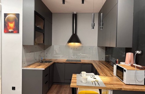 Nur-Sultan Apartamento | Prego apartments Almatau