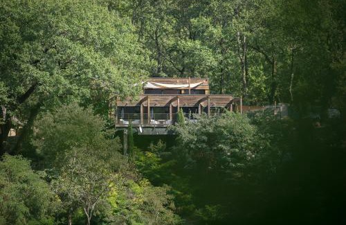 Vallon-Pont-d'Arc Hotel | Prehistoric Lodge - Adult Only