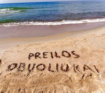 Preila Apartamento | Preilos obuoliukai