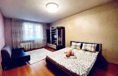 Kaztsik Apartamento | Прекрасные 1 комнатная Апартаменты Ожет