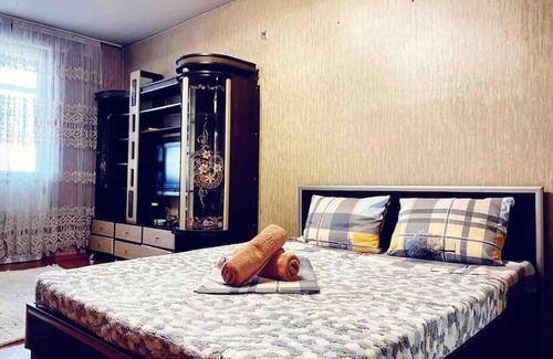 Kaztsik Apartamento | Прекрасные 1 комнатная Апартаменты Ожет