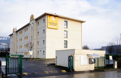 Ville-la-Grand Hotel | Première Classe Annemasse Ville La Grand