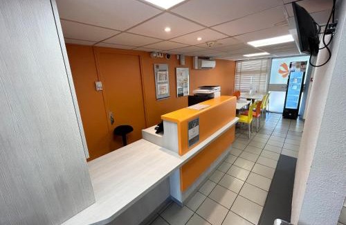 Epinay-sur-Orge Hotel | Première Classe Epinay Sur Orge Savigny Sur Orge