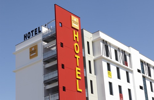 Porte Des Alpes - Mi Plaine - Manissieux Hotel | Première Classe Lyon - Saint Priest Eurexpo