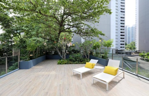 Newton Apartamento | Premier 2BR next to Mount Elizabeth Hospital and Orchard MRT