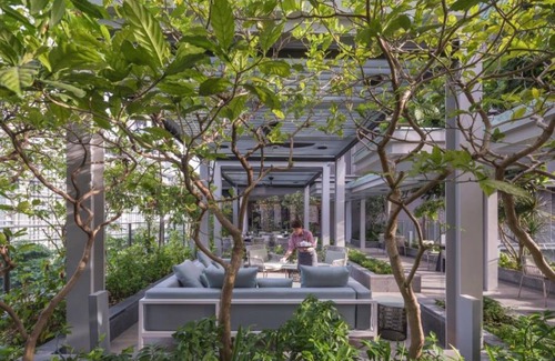 Orchard Apartamento | Premier 2BR w/ Terrace, 3 min stroll to Orchard MRT