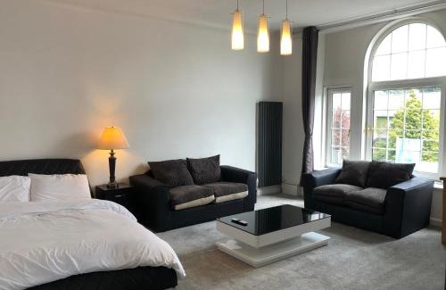 Uphall Apartamento | Premier Apartment C