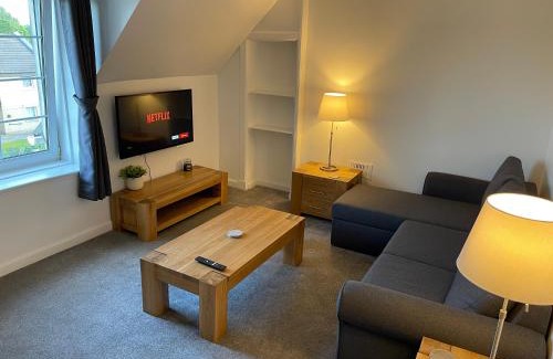 Uphall Apartamento | Premier Apartment D