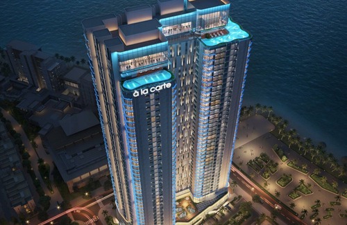 Ha Long Apartamento | Premier Apartment in A La Carte Ha Long Bay